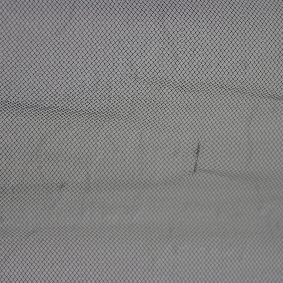 LAST ONE!! Floral Embroidered Mesh Cover Up - Picture 7 of 8